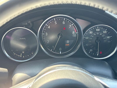 2026 Mazda Mazda MX-5 Miata RF Grand Touring