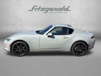 2026 Mazda Mazda MX-5 Miata RF Grand Touring