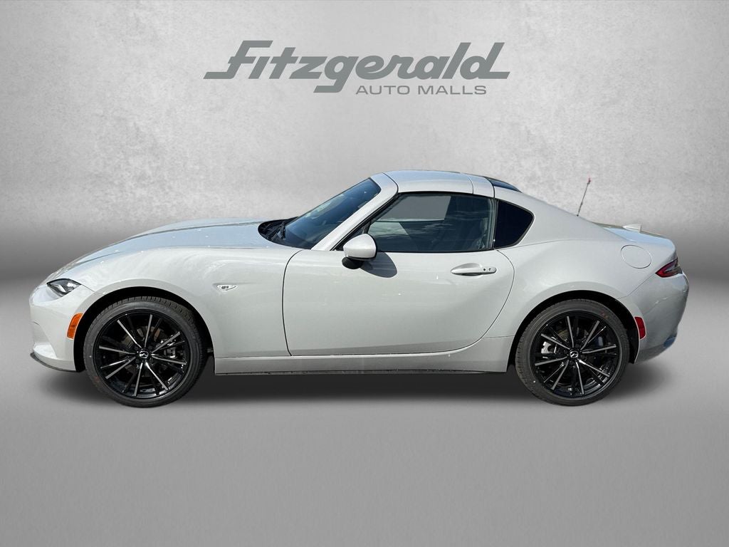 2026 Mazda Mazda MX-5 Miata RF Grand Touring