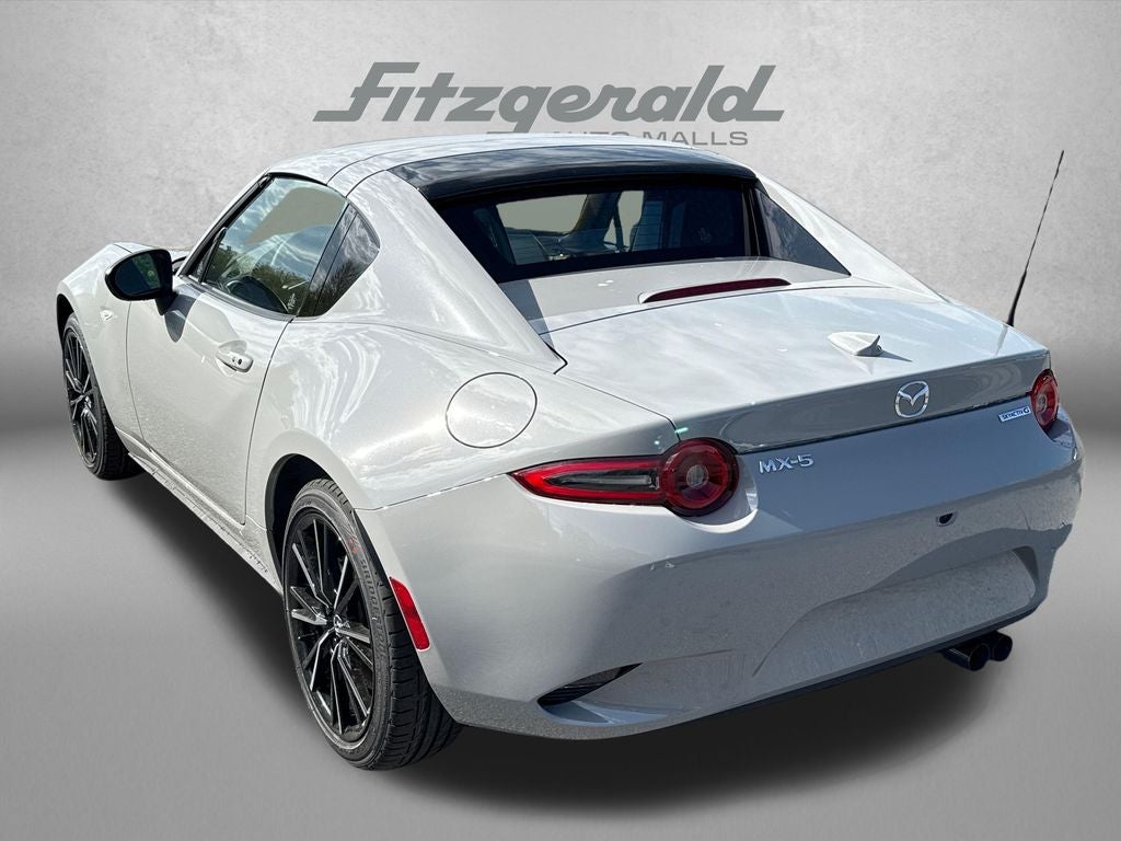 2026 Mazda Mazda MX-5 Miata RF Grand Touring