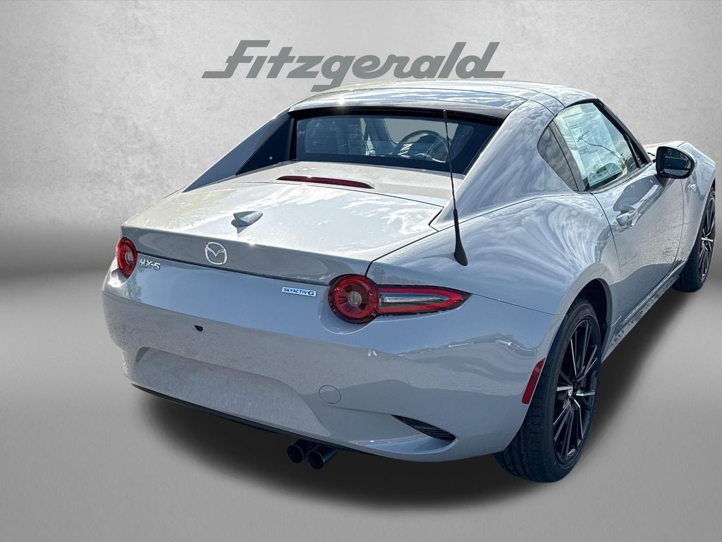 2026 Mazda Mazda MX-5 Miata RF Grand Touring