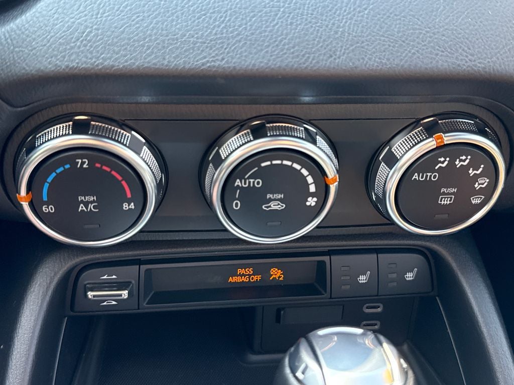 2026 Mazda Mazda MX-5 Miata RF Grand Touring