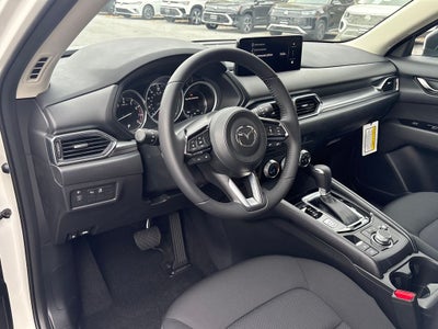 2025 Mazda Mazda CX-5 2.5 S AWD