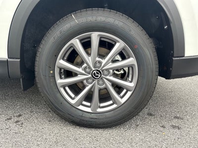 2025 Mazda Mazda CX-5 2.5 S AWD