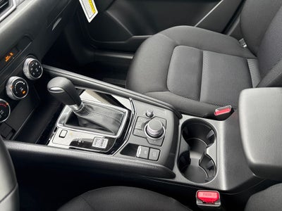 2025 Mazda Mazda CX-5 2.5 S AWD