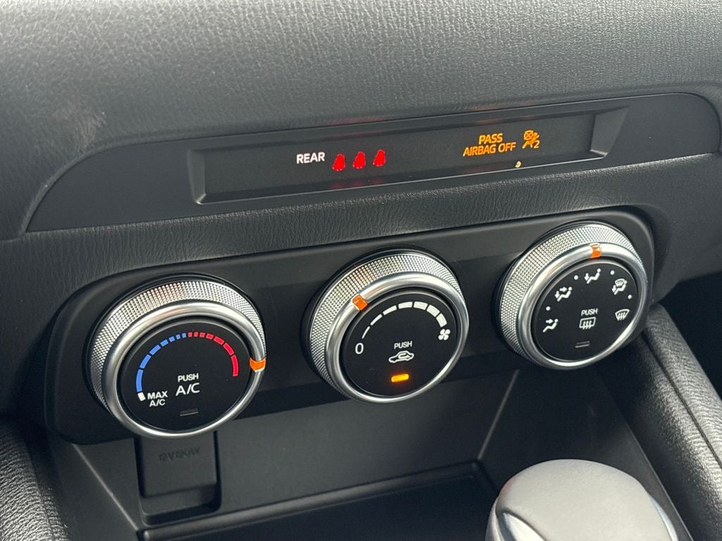 2025 Mazda Mazda CX-5 2.5 S AWD