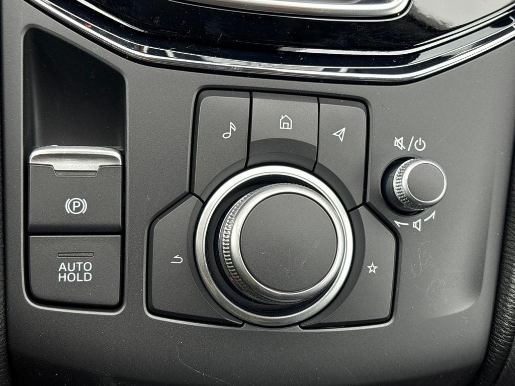 2025 Mazda Mazda CX-5 2.5 S AWD