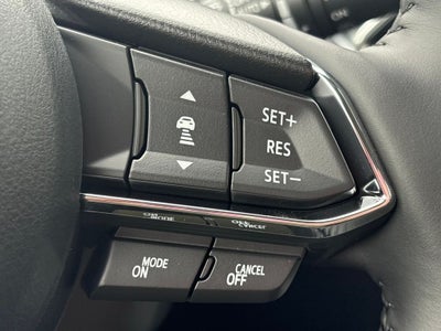 2025 Mazda Mazda CX-5 2.5 S AWD