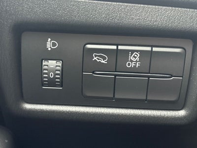 2025 Mazda Mazda CX-5 2.5 S AWD