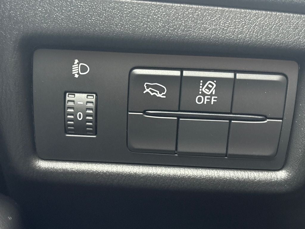 2025 Mazda Mazda CX-5 2.5 S AWD