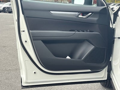 2025 Mazda Mazda CX-5 2.5 S AWD