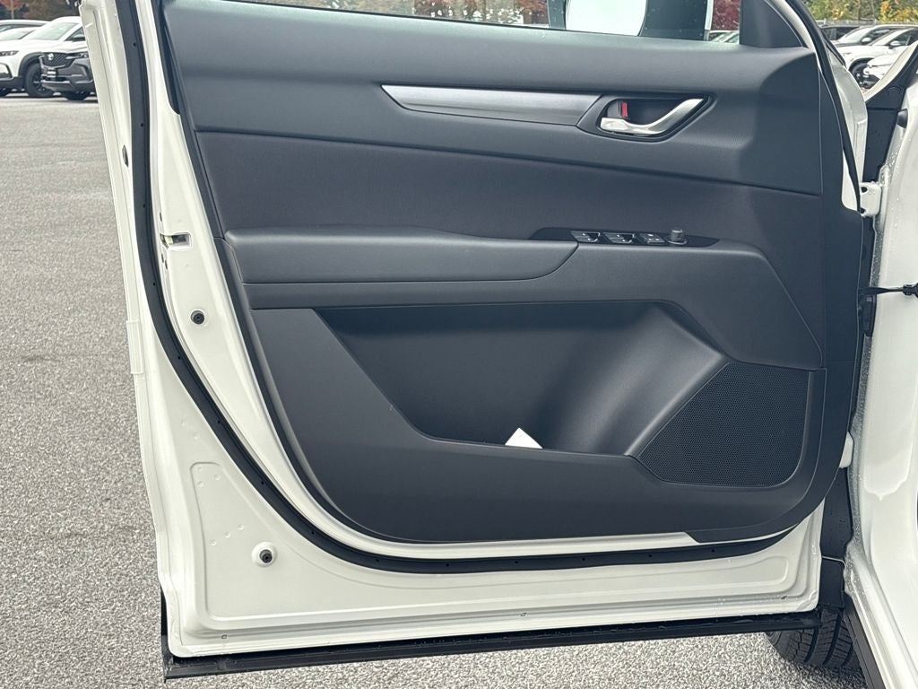 2025 Mazda Mazda CX-5 2.5 S AWD
