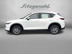 2025 Mazda Mazda CX-5 2.5 S AWD
