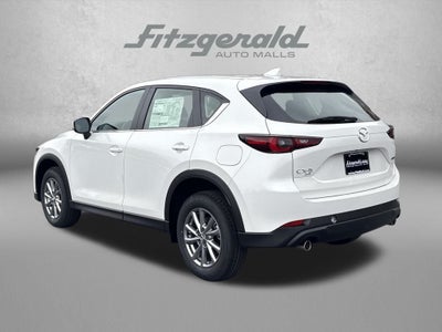 2025 Mazda Mazda CX-5 2.5 S AWD