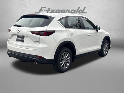 2025 Mazda Mazda CX-5 2.5 S AWD