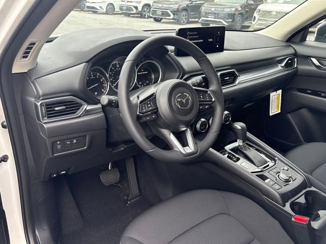 2025 Mazda Mazda CX-5 2.5 S AWD