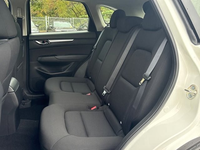 2025 Mazda Mazda CX-5 2.5 S AWD