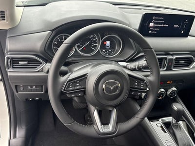 2025 Mazda Mazda CX-5 2.5 S AWD
