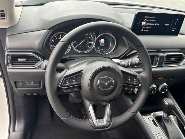 2025 Mazda Mazda CX-5 2.5 S AWD