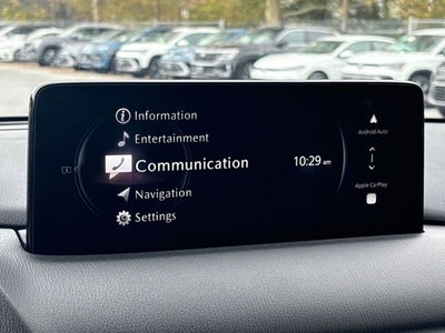 2025 Mazda Mazda CX-5 2.5 S AWD