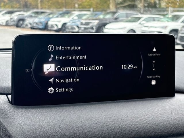 2025 Mazda Mazda CX-5 2.5 S AWD