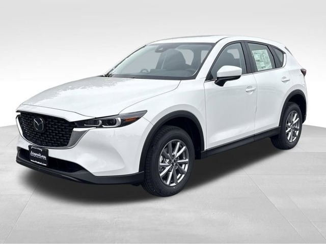 2025 Mazda Mazda CX-5 2.5 S AWD