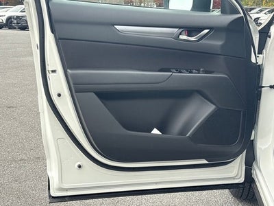 2025 Mazda Mazda CX-5 2.5 S AWD