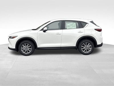 2025 Mazda Mazda CX-5 2.5 S AWD