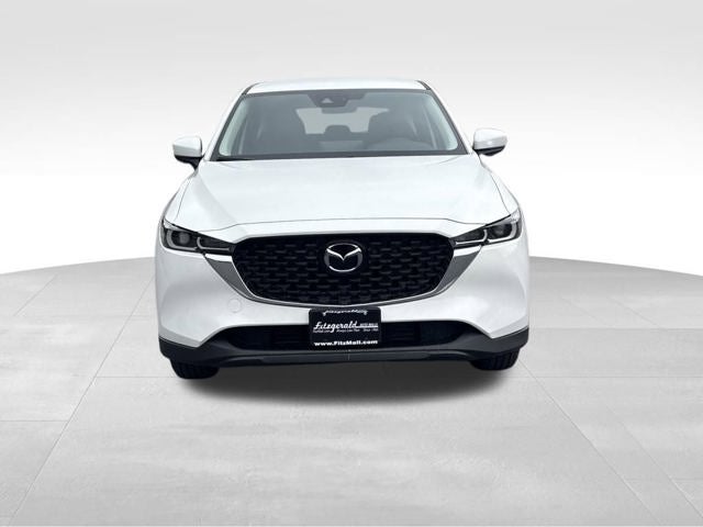 2025 Mazda Mazda CX-5 2.5 S AWD