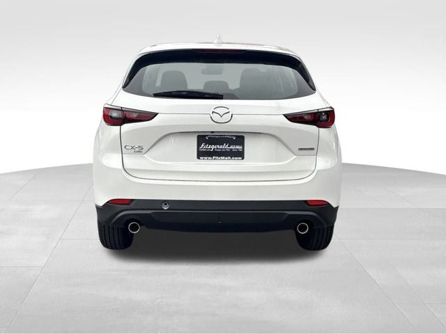 2025 Mazda Mazda CX-5 2.5 S AWD