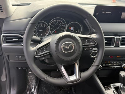 2025 Mazda Mazda CX-5 2.5 S Select AWD