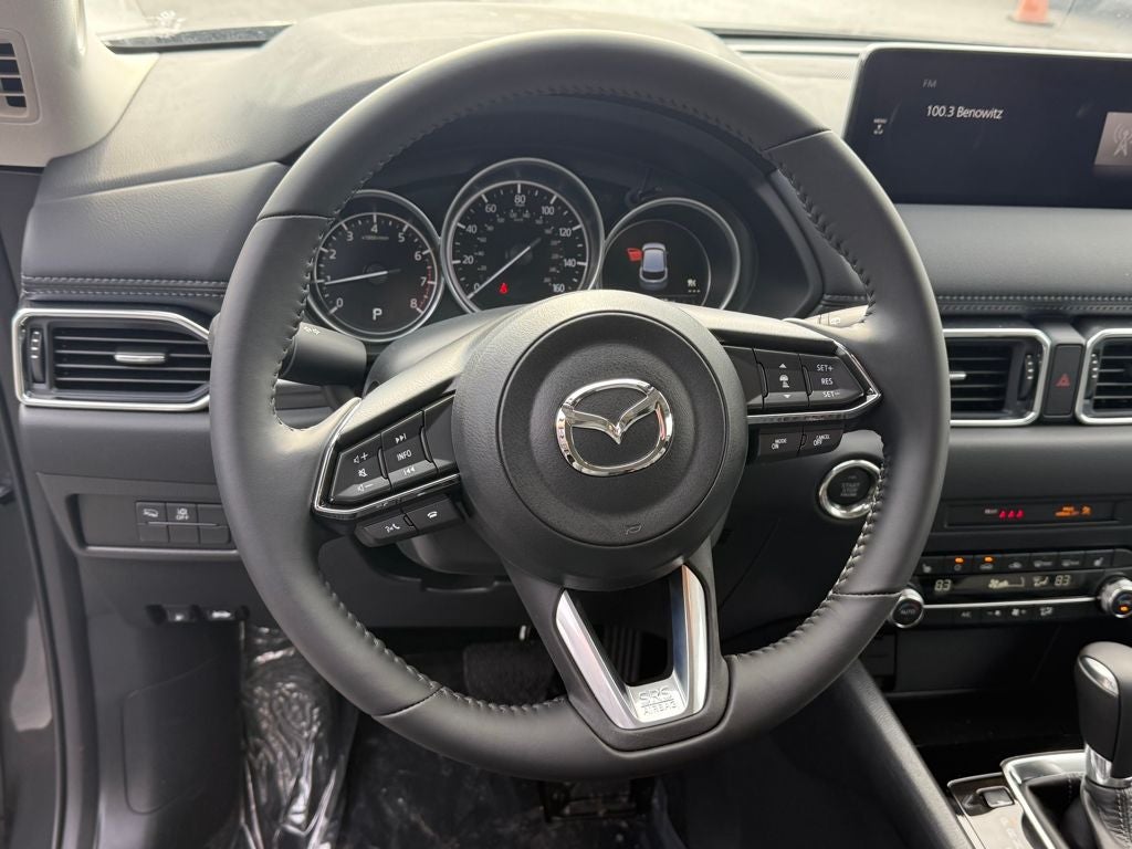 2025 Mazda Mazda CX-5 2.5 S Select AWD