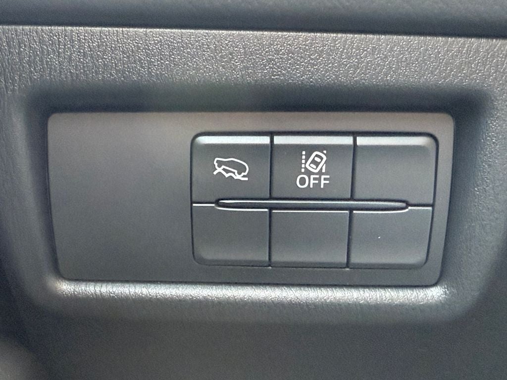 2025 Mazda Mazda CX-5 2.5 S Select AWD