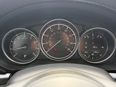 2025 Mazda Mazda CX-5 2.5 S Select AWD