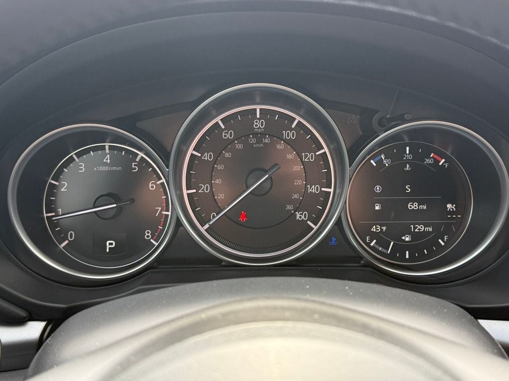 2025 Mazda Mazda CX-5 2.5 S Select AWD