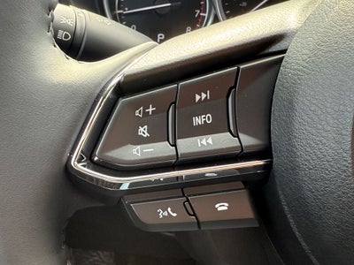 2025 Mazda Mazda CX-5 2.5 S Select AWD