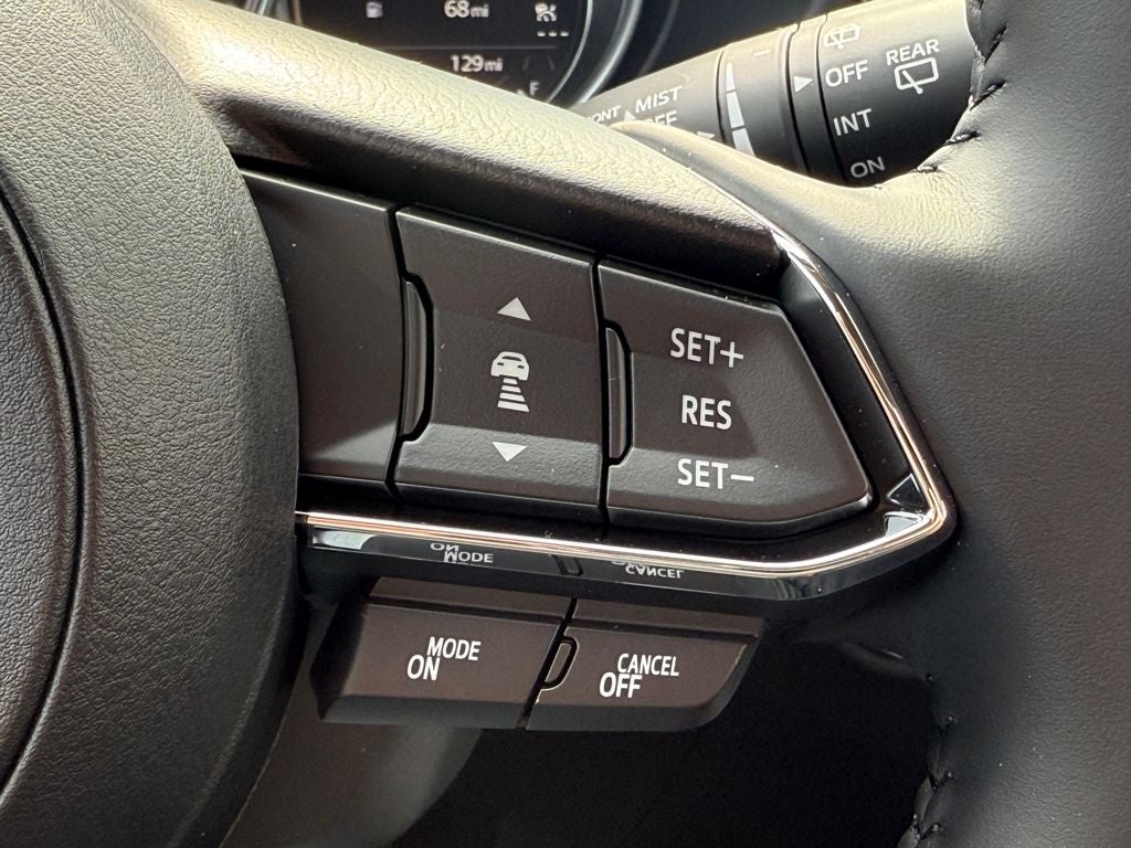 2025 Mazda Mazda CX-5 2.5 S Select AWD