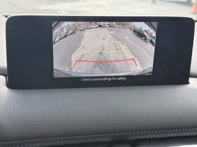 2025 Mazda Mazda CX-5 2.5 S Select AWD