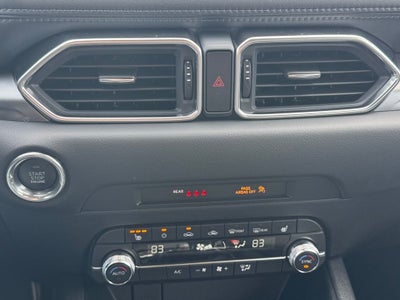 2025 Mazda Mazda CX-5 2.5 S Select AWD