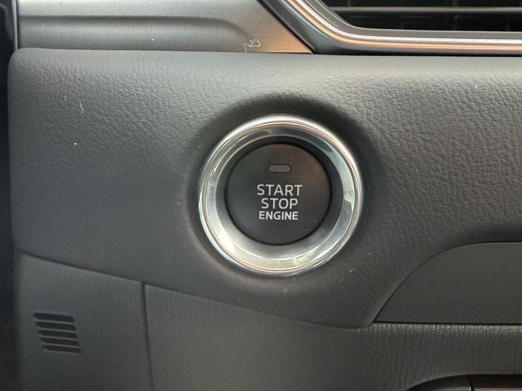 2025 Mazda Mazda CX-5 2.5 S Select AWD