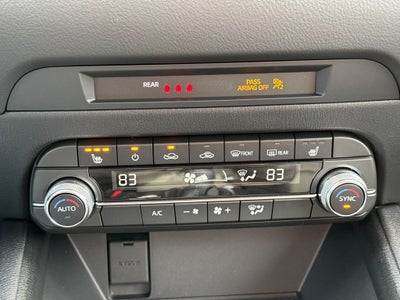 2025 Mazda Mazda CX-5 2.5 S Select AWD