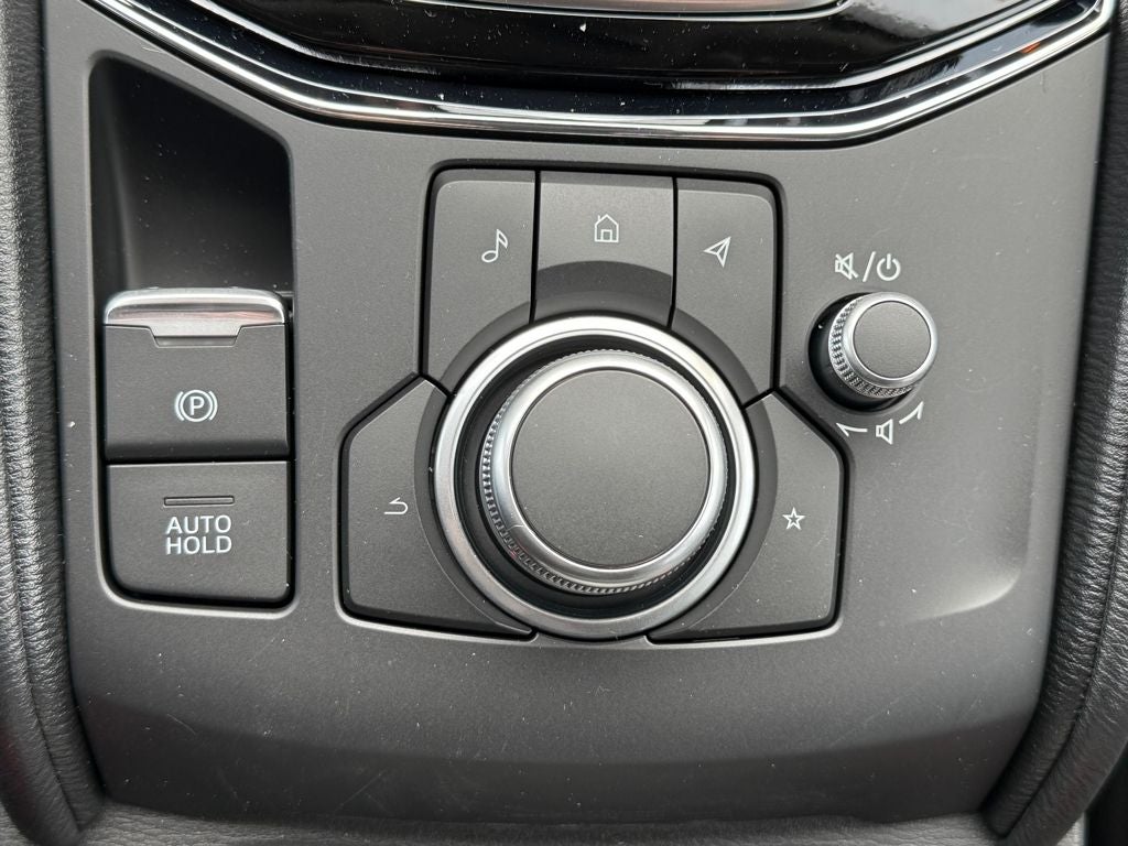 2025 Mazda Mazda CX-5 2.5 S Select AWD