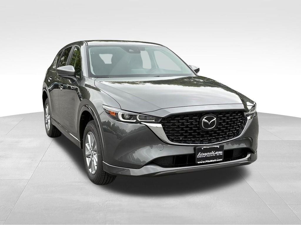 2025 Mazda CX-5 2.5 S Select AWD