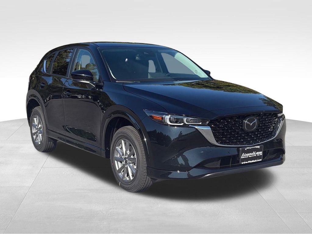 2025 Mazda CX-5 2.5 S Select AWD