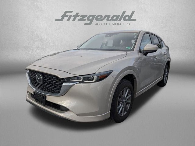 2025 Mazda Mazda CX-5 2.5 S Select Package