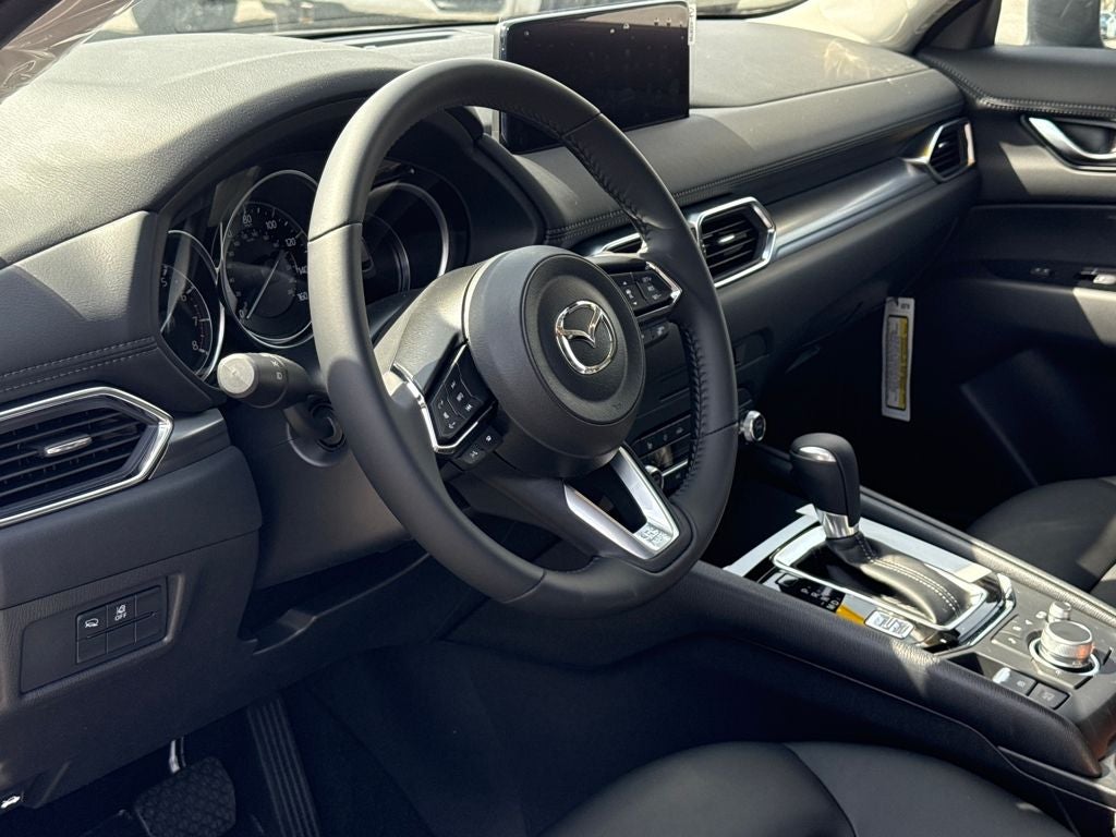 2025 Mazda Mazda CX-5 2.5 S Select AWD