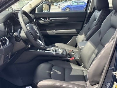 2025 Mazda Mazda CX-5 2.5 S Select AWD