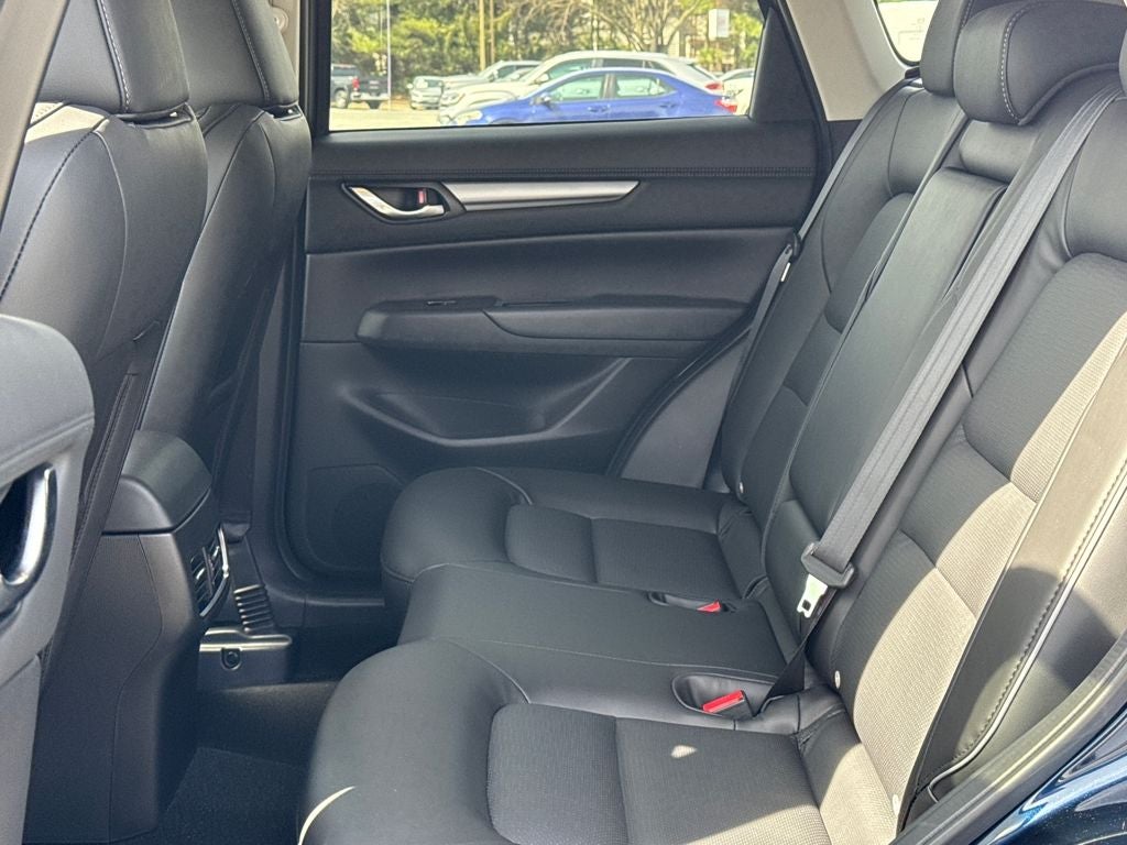 2025 Mazda Mazda CX-5 2.5 S Select AWD