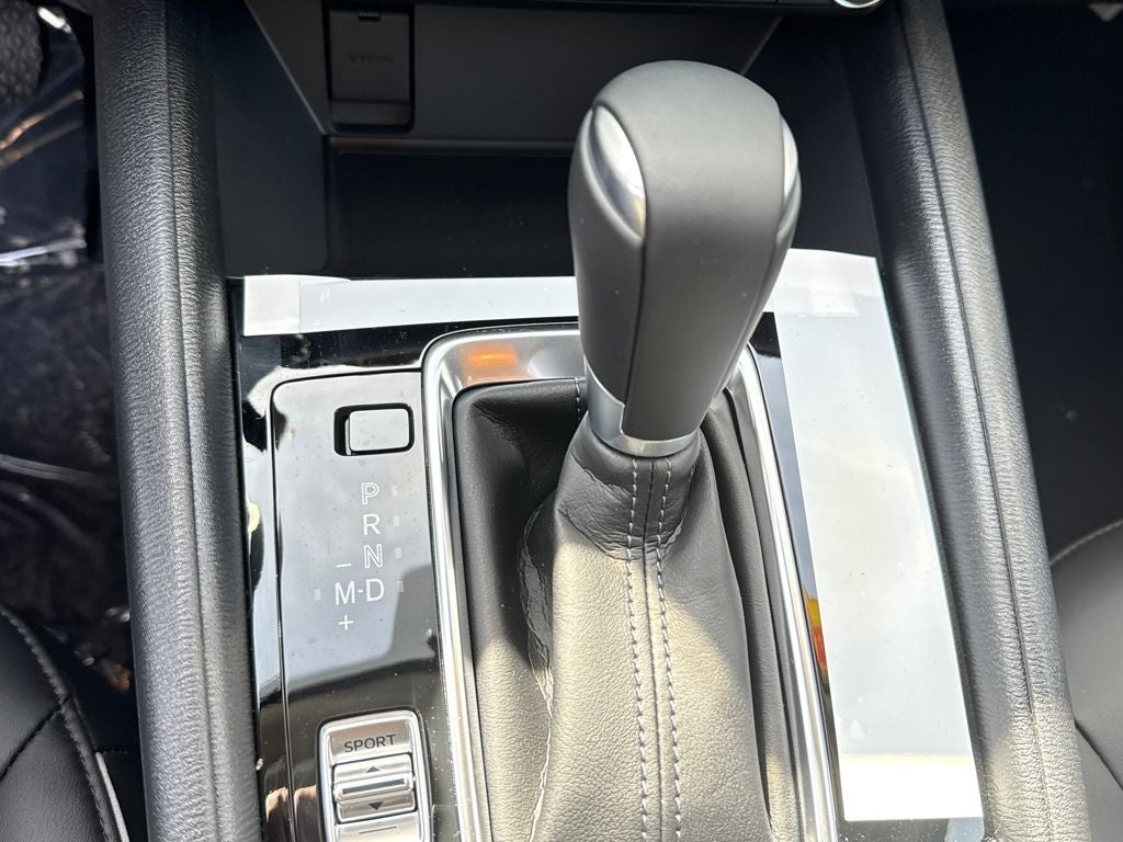 2025 Mazda Mazda CX-5 2.5 S Select AWD