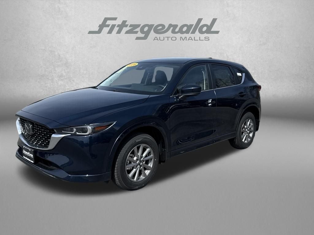 2025 Mazda Mazda CX-5 2.5 S Select AWD